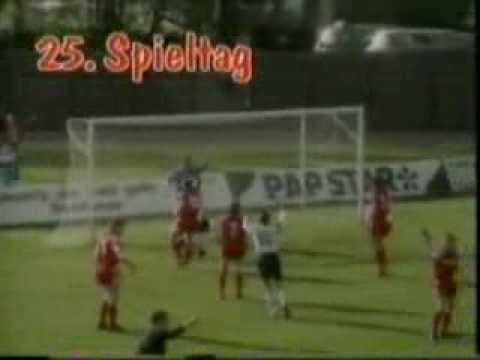 Teil 1 (Die Oberligasaison 1990/1991)