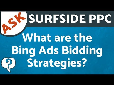 Bing Ads Tutorial How To Set Up Microsoft Advertising Campaigns