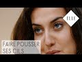 Comment prendre soin de ses cils I ELLE Skincare