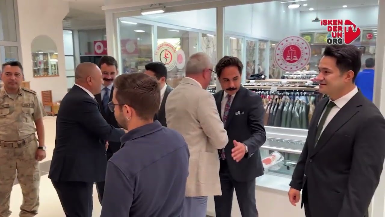 İskenderun’da Yeni Adli Yıl Mesaisi Başladı…