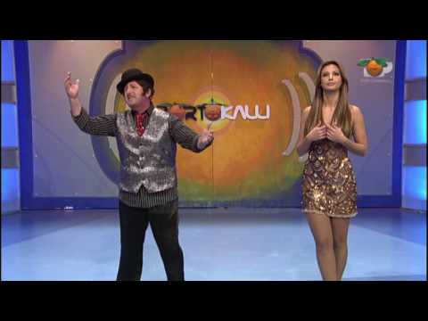 Portokalli, 13 Dhjetor 2009 - Terri (Veshjet popullore)