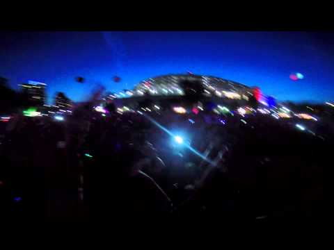 Yellow Claw, Diplo - Techno (feat. Waka Flocka Flame) @ Spring Awakening