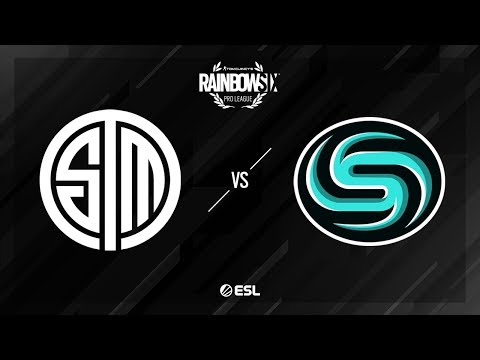 TSM vs. Susquehanna Soniqs – Kafe – Rainbow Six Pro League – Season X – NA