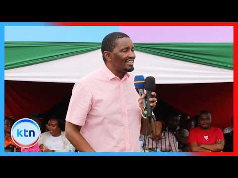 UDA yajiamini kuhifadhi kiti cha Ol Kalou huku kampeni zikishika kasi