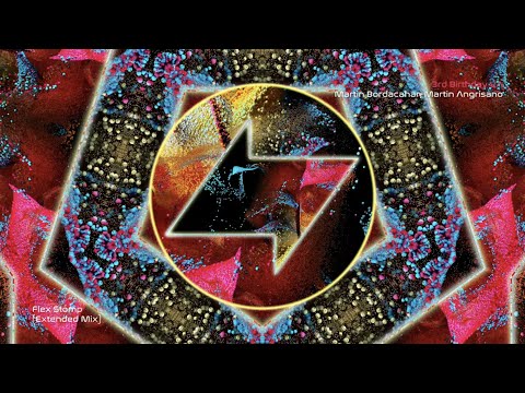 Martin Bordacahar, Martin Angrisano (ARG) - Flex Stomp (Extended Mix) [Black Seven Music]