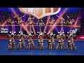 Top Gun Lady Jags NCA 2025 Day 2 CHAMPIONS