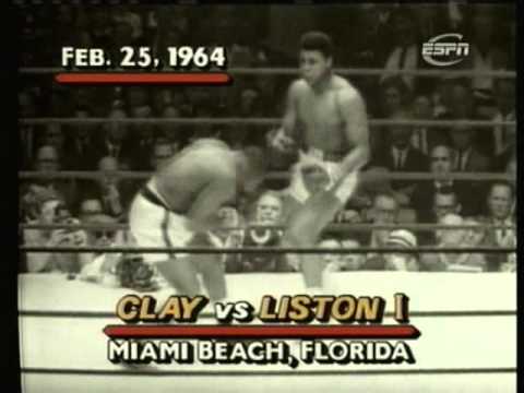 Profiling Muhammad Ali - with the views of Mike Tyson