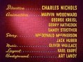 Mickey Down Under 1948 Recreation Titles