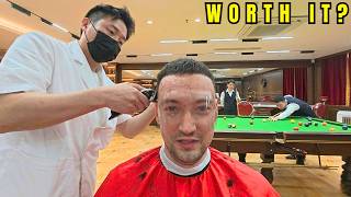 $37 Luxury Hair Treatment In Shenzhen, China 🇨🇳