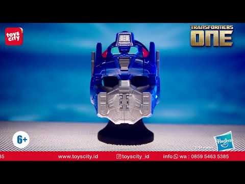 Маска-трансформер Transformers One 2 в 1 Optimus Prime (Orion Pax) Hasbro (F9182) - фото 1 - id-p2554514226