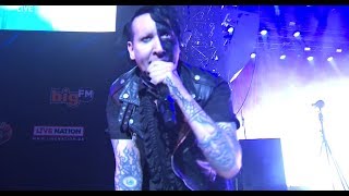 Marilyn Manson - mOBSCENE - Live at Rock am Ring 2018