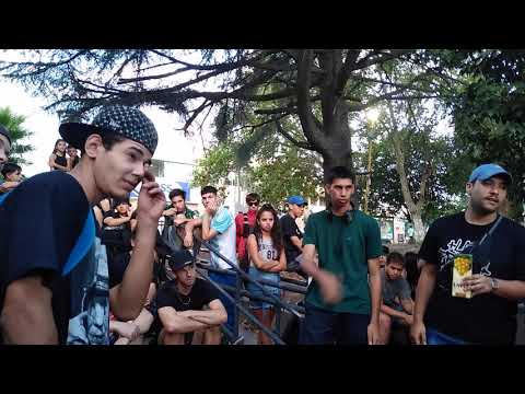 ACERTIJO DEGO JAYSON vs INCHAUSTI BIXI LAUTARO - 8vos Casanova Freestyle 3vs3 - 13/02/20