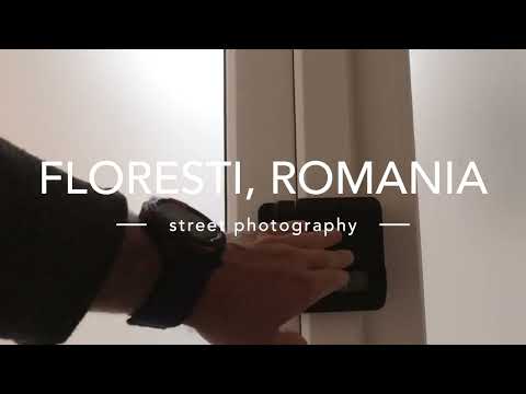 Street Photography - Floresti, Romania