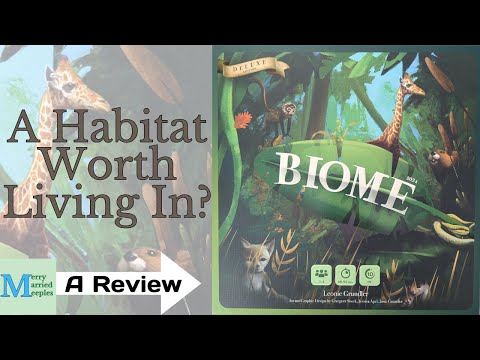 Biome Review - A Habitat Worth Living In?