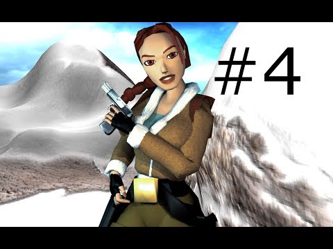 Zagrajmy w Tomb Raider II - Opera House odc. 4