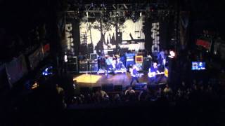 Rancid - L.A. River LIVE @ The House of Blues - Anaheim, CA 09/07/11