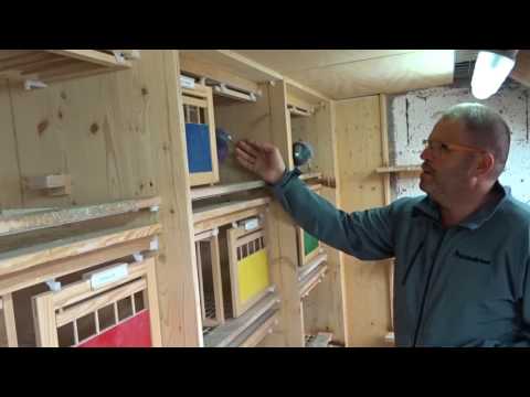 SG Tim und Uwe Müller verteilt Erdnüsse – Röhnfried Racing Team