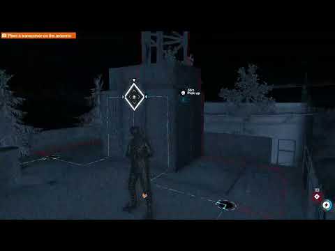 The FBI captures Wrench (Watchdogs 2) Nov 16, 2016