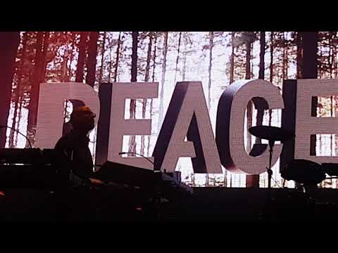 SCHILLER IN BUDAPEST IN LIVE 2019.01.17