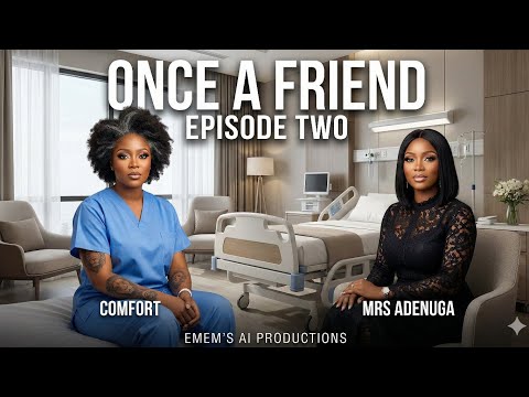 ONCE A FRIEND EPISODE TWO 