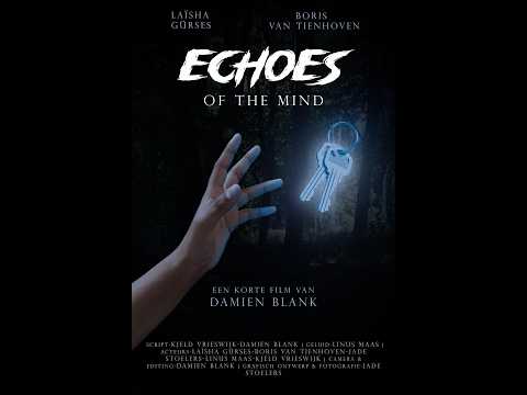 ECHOES OF THE MIND (2024) | Horror Short Film