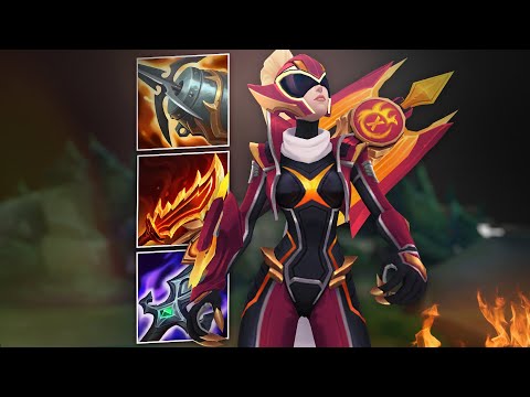 THIS BUILD ON VAYNE STOMPS ANY MATCH UP