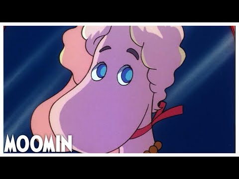 The Prima Donna | EP 43 I Moomin 90s #moomin #fullepisode