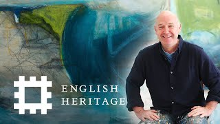Passage - Capturing the Spirit of Tintagel Castle | Feat. Artist David Mankin