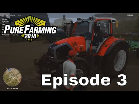 Pure Farming 2018 - Episode 3 - The Montana Farm