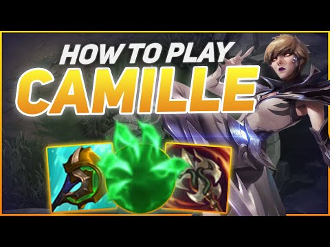 Why Camille Is The #1 TOP LANER | Build & Runes | Season 11 Camille guide | League of Legends
