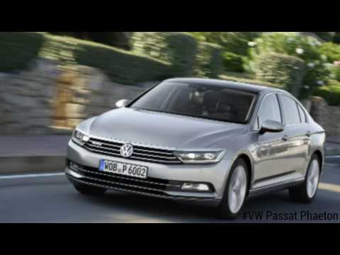 Passat Phaeton