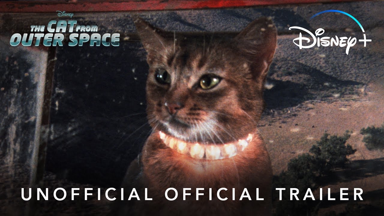 The Cat from Outer Space: Overview, Where to Watch Online & more 1