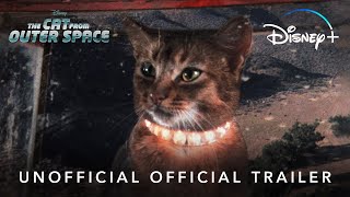 Tráiler Inglés The Cat from Outer Space Tráiler Inglés The Cat from Outer Space