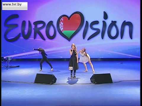 Eurovision 2016 Belarus auditions: 69. NIKA - "Fall in love"