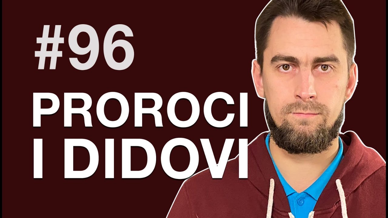 Proroci i didovi #2 Nastavak | Petkom kod bogumila #96