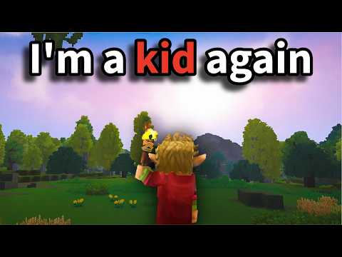 Hytale Made Me Feel Like a Kid Again