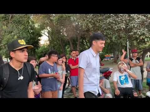 KAUSA DRESK vs. STALKER SAMER: CUARTOS DE FINAL - PUENTE HXC