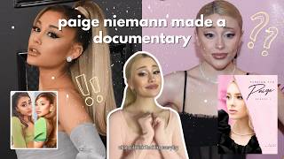 i watched paige niemann's documentary so you don't have to