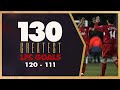 130 GREATEST LIVERPOOL GOALS | 120-111 | Xabi Alonso from the halfway line