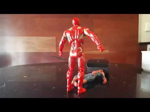 Terminator vs ironman 2 stop monitoring