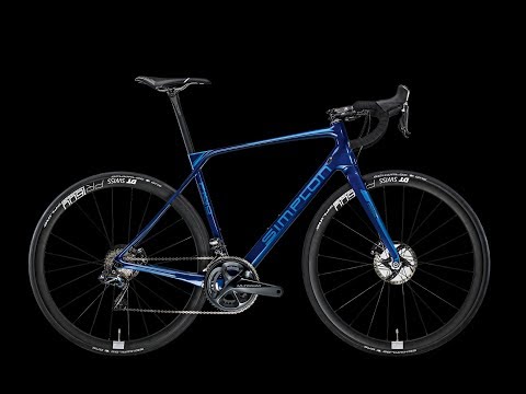 Simplon Pavo Granfondo Disc 2017