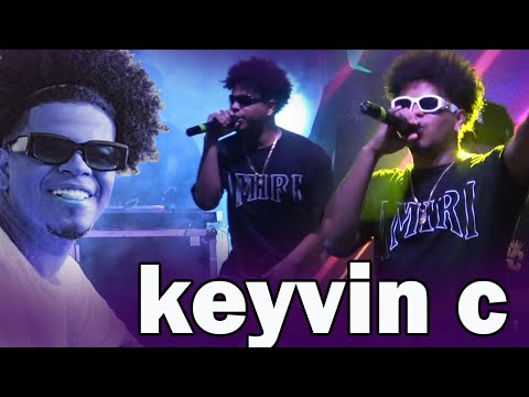 Keyvin Ce - concierto - Cotorra - Córdoba