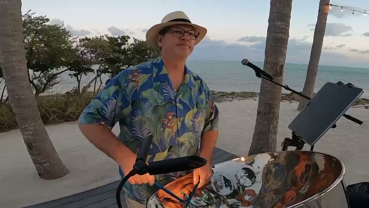 Promotional video thumbnail 5 for Pan In Paradise