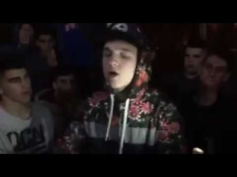 NITRAM vs CODE | FINAL | Fecha 4 (Torneo 2016) - Gury Cypher