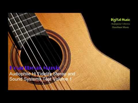 Audiophile Hi Fidelity Stereo Sound System Test Volume 1