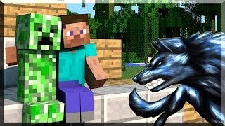 preview picture of video 'AWESOME MINECRAFT WORLD !!'