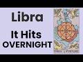Libra Something Hits Without Warning & It Changes Everything Overnight! 💜 April 27th-May 4th Weekly