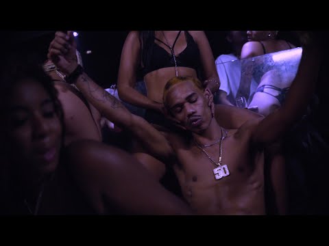 Cinquenta - Hot Feat.Haza [Prod.ChrisBeatsZn & JR ON] (Official Music Video)