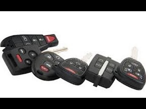 96 - 2000 Chevy Tahoe Remote Transitter Programming How To
