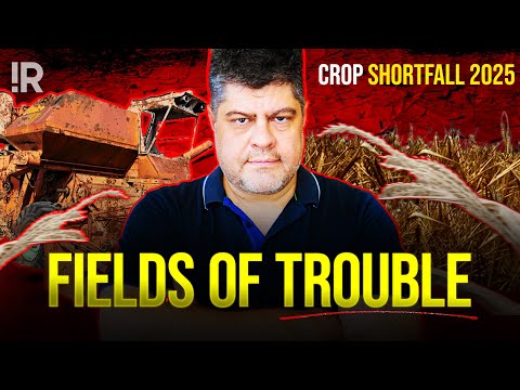 Fields of Trouble: Russia’s Agricultural Crisis Deepens (2025)